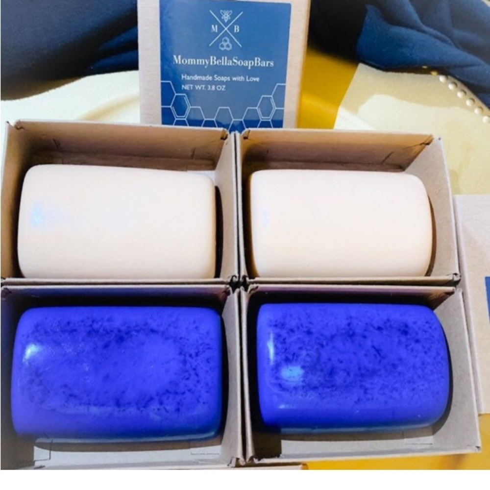 The best mens soap made with 🩷 Our artisan handmade soaps are made all natural